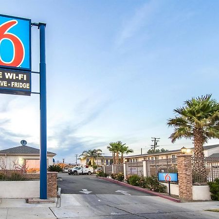 Motel 6-Mojave, Ca - Airport Exteriér fotografie